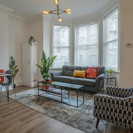 Luxurious And Spacious Central Apartment Great Yarmouth Exteriör bild