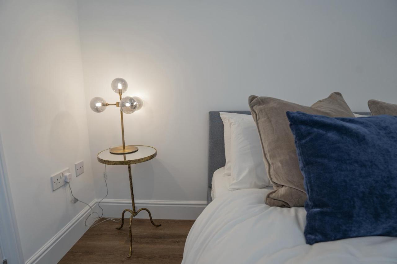 Luxurious And Spacious Central Apartment Great Yarmouth Exteriör bild