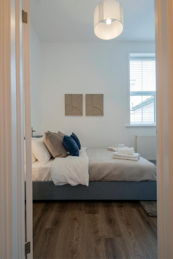 Luxurious And Spacious Central Apartment Great Yarmouth Exteriör bild