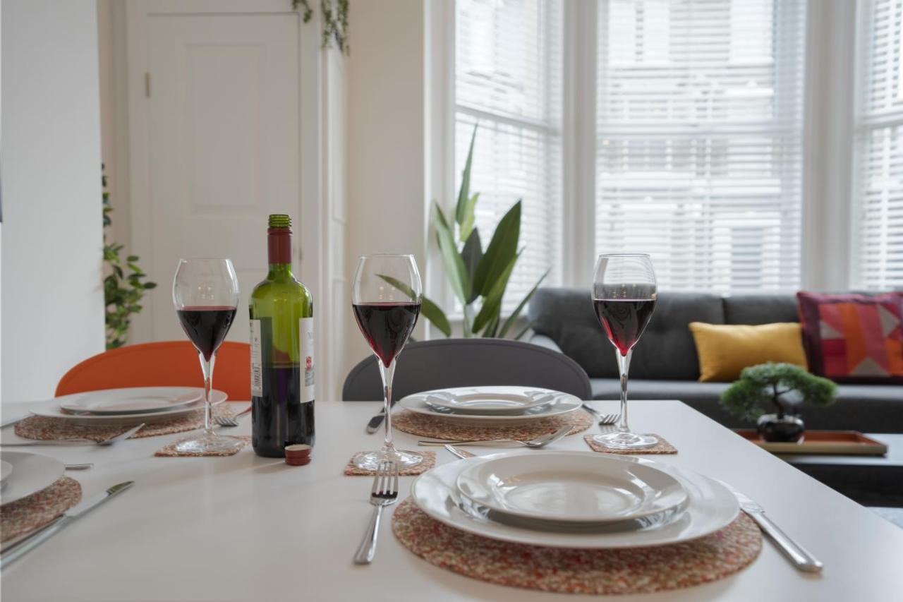 Luxurious And Spacious Central Apartment Great Yarmouth Exteriör bild